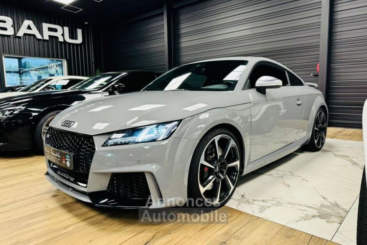 Audi TT RS Coupé III 2.5 TFSI 400 QUATTRO S tronic 7 - <small></small> 55.990 € <small>TTC</small> - #1