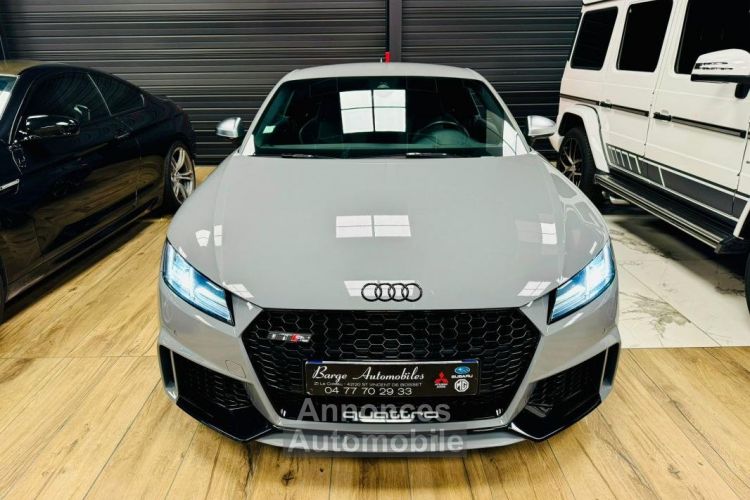 Audi TT RS Coupé III 2.5 TFSI 400 QUATTRO S tronic 7 - <small></small> 55.990 € <small>TTC</small> - #3