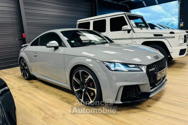 Audi TT RS Coupé III 2.5 TFSI 400 QUATTRO S tronic 7 - <small></small> 55.990 € <small>TTC</small> - #4