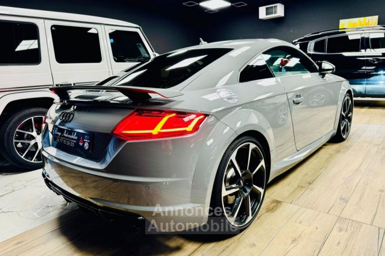 Audi TT RS Coupé III 2.5 TFSI 400 QUATTRO S tronic 7 - <small></small> 55.990 € <small>TTC</small> - #5