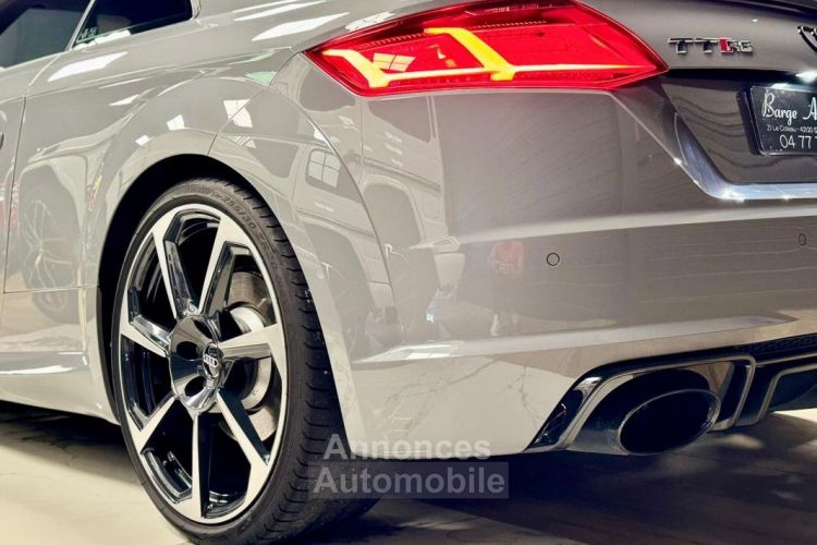 Audi TT RS Coupé III 2.5 TFSI 400 QUATTRO S tronic 7 - <small></small> 55.990 € <small>TTC</small> - #8