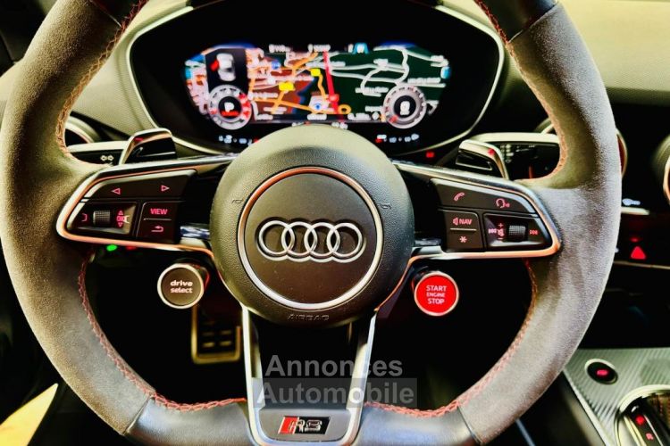 Audi TT RS Coupé III 2.5 TFSI 400 QUATTRO S tronic 7 - <small></small> 55.990 € <small>TTC</small> - #17