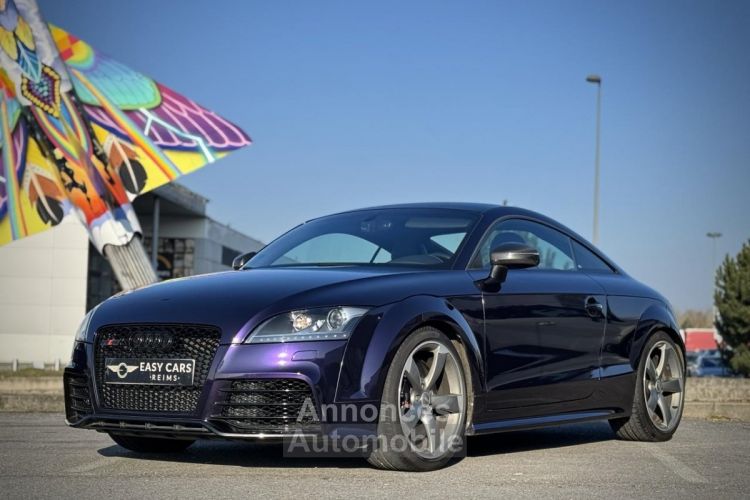 Audi TT RS Coupé Quattro 2.5 TFSI - BV S-Tronic COUPE Plus - <small></small> 38.000 € <small>TTC</small> - #1