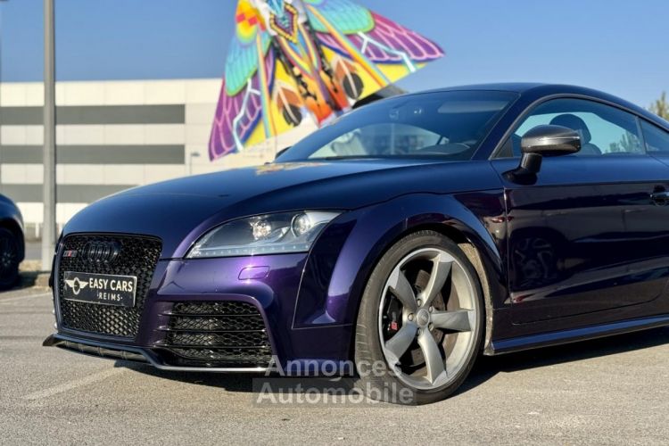 Audi TT RS Coupé Quattro 2.5 TFSI - BV S-Tronic COUPE Plus - <small></small> 38.000 € <small>TTC</small> - #2