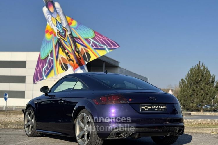 Audi TT RS Coupé Quattro 2.5 TFSI - BV S-Tronic COUPE Plus - <small></small> 38.000 € <small>TTC</small> - #3