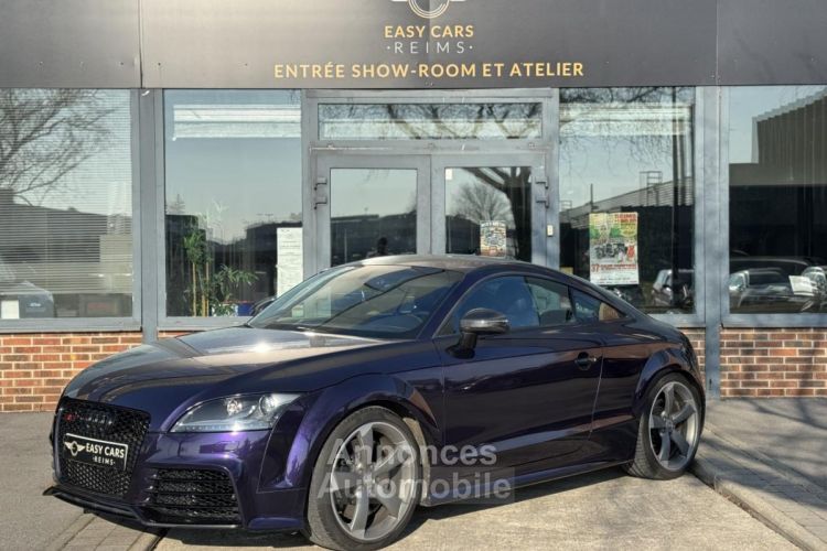 Audi TT RS Coupé Quattro 2.5 TFSI - BV S-Tronic COUPE Plus - <small></small> 38.000 € <small>TTC</small> - #5