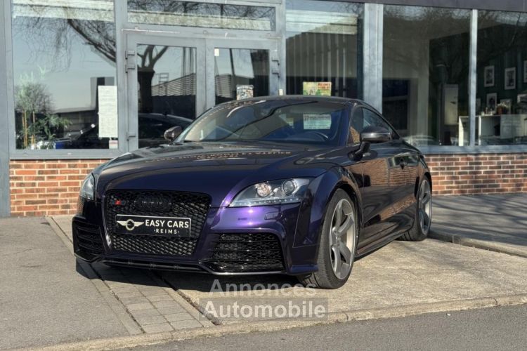 Audi TT RS Coupé Quattro 2.5 TFSI - BV S-Tronic COUPE Plus - <small></small> 38.000 € <small>TTC</small> - #6