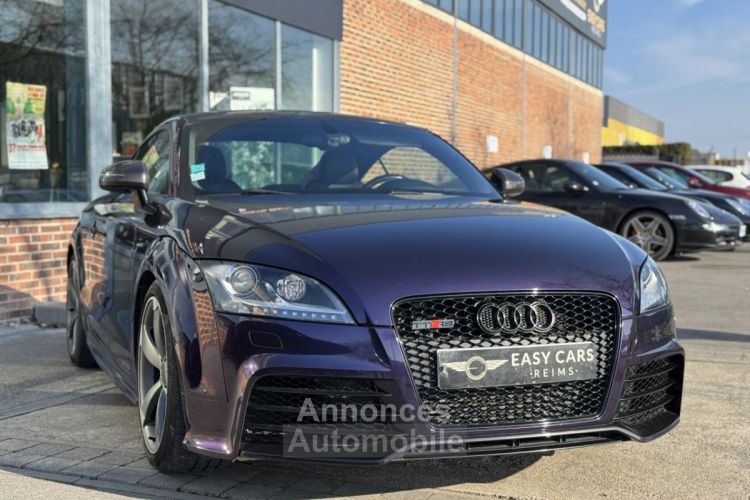 Audi TT RS Coupé Quattro 2.5 TFSI - BV S-Tronic COUPE Plus - <small></small> 38.000 € <small>TTC</small> - #8