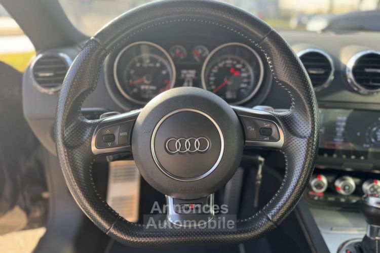 Audi TT RS Coupé Quattro 2.5 TFSI - BV S-Tronic COUPE Plus - <small></small> 38.000 € <small>TTC</small> - #11