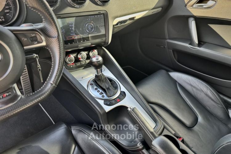 Audi TT RS Coupé Quattro 2.5 TFSI - BV S-Tronic COUPE Plus - <small></small> 38.000 € <small>TTC</small> - #13