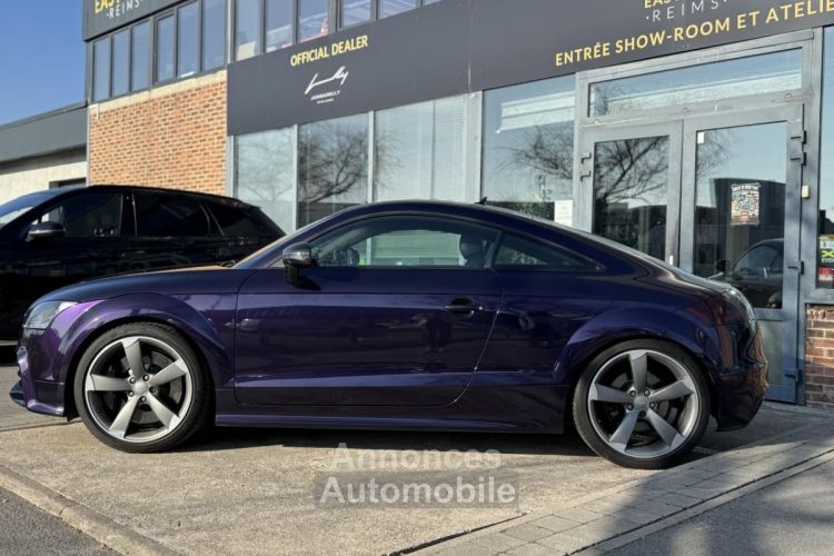 Audi TT RS Coupé Quattro 2.5 TFSI - BV S-Tronic COUPE Plus - <small></small> 38.000 € <small>TTC</small> - #40