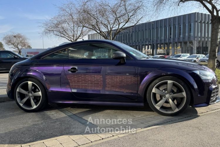 Audi TT RS Coupé Quattro 2.5 TFSI - BV S-Tronic COUPE Plus - <small></small> 38.000 € <small>TTC</small> - #42