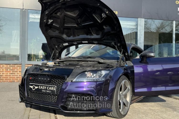 Audi TT RS Coupé Quattro 2.5 TFSI - BV S-Tronic COUPE Plus - <small></small> 38.000 € <small>TTC</small> - #54