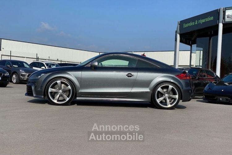 Audi TT RS Coupe Quattro 5 Cylindres 2.5l 340 CH Etat Sublime Carnet Complet - <small></small> 26.900 € <small>TTC</small> - #2