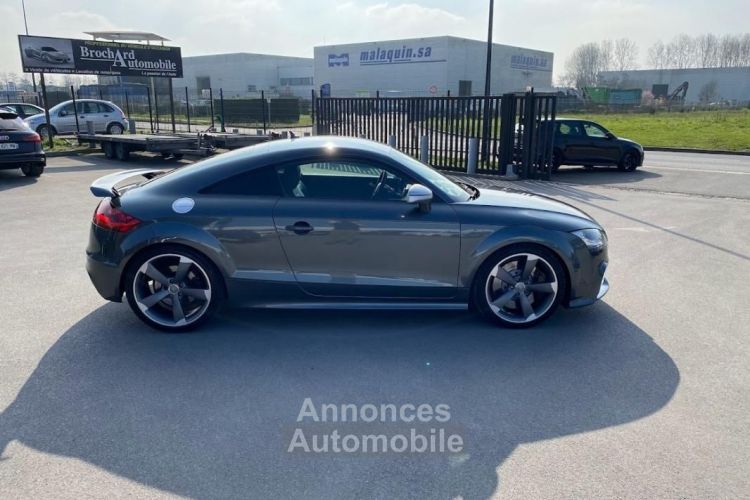 Audi TT RS Coupe Quattro 5 Cylindres 2.5l 340 CH Etat Sublime Carnet Complet - <small></small> 26.900 € <small>TTC</small> - #5