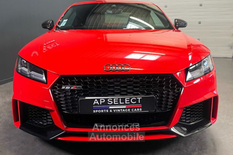 Audi TT RS Daza 2.5 TFSI 400ch, Carbon, B&O, MR, Échapp RS, Keyless, CAM - <small></small> 56.990 € <small>TTC</small> - #3