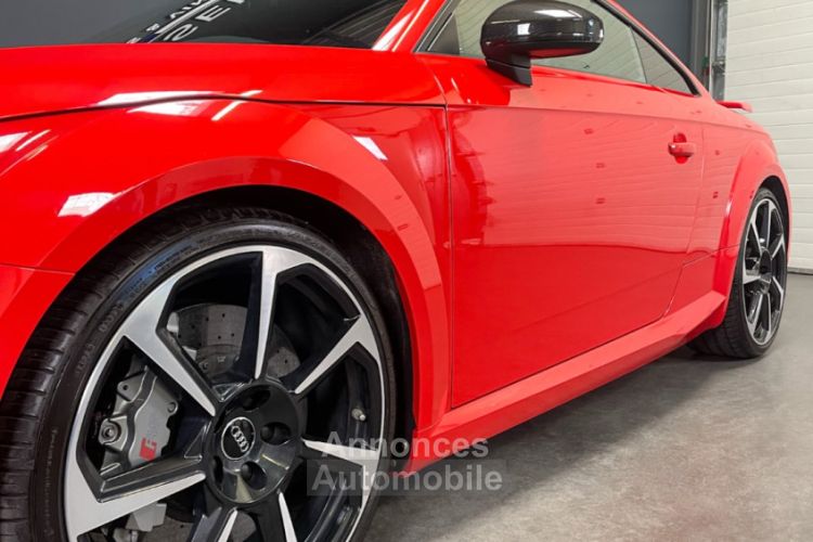 Audi TT RS Daza 2.5 TFSI 400ch, Carbon, B&O, MR, Échapp RS, Keyless, CAM - <small></small> 56.990 € <small>TTC</small> - #4