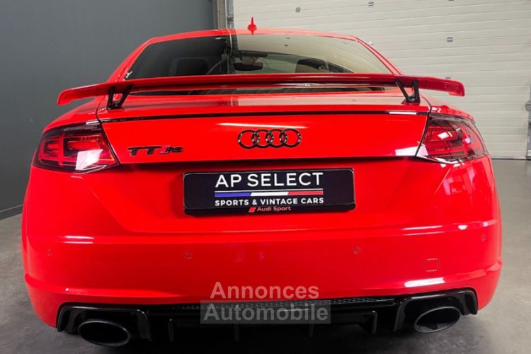 Audi TT RS Daza 2.5 TFSI 400ch, Carbon, B&O, MR, Échapp RS, Keyless, CAM - <small></small> 56.990 € <small>TTC</small> - #14