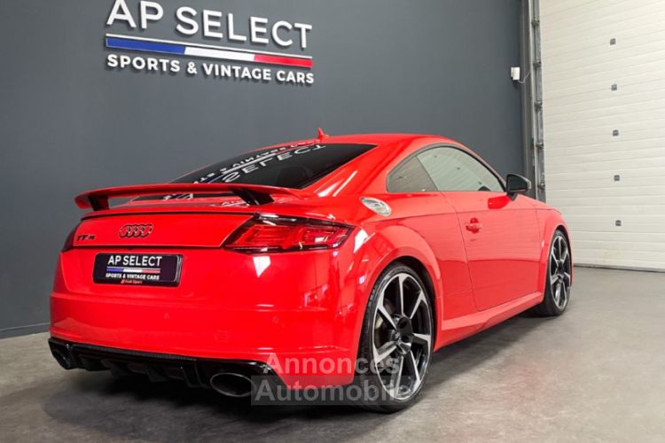 Audi TT RS Daza 2.5 TFSI 400ch, Carbon, B&O, MR, Échapp RS, Keyless, CAM - <small></small> 56.990 € <small>TTC</small> - #15