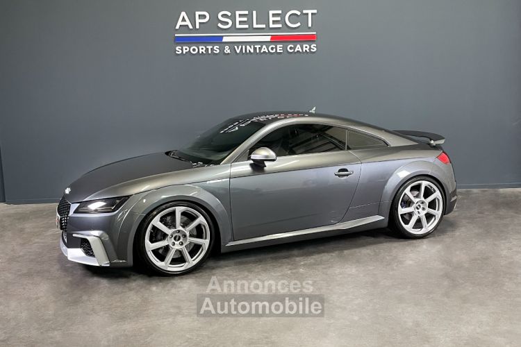 Audi TT RS Daza 2.5 TFSI 400ch. Carbon, Virtual, MR, Échapp RS, Keyless, CAM - <small></small> 56.990 € <small>TTC</small> - #2