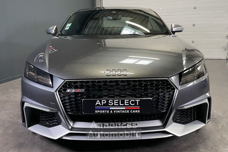 Audi TT RS Daza 2.5 TFSI 400ch. Carbon, Virtual, MR, Échapp RS, Keyless, CAM - <small></small> 56.990 € <small>TTC</small> - #3