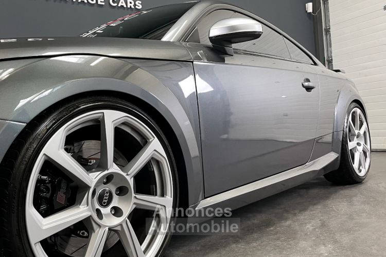 Audi TT RS Daza 2.5 TFSI 400ch. Carbon, Virtual, MR, Échapp RS, Keyless, CAM - <small></small> 56.990 € <small>TTC</small> - #4