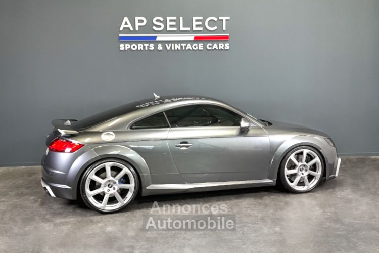 Audi TT RS Daza 2.5 TFSI 400ch. Carbon, Virtual, MR, Échapp RS, Keyless, CAM - <small></small> 56.990 € <small>TTC</small> - #12