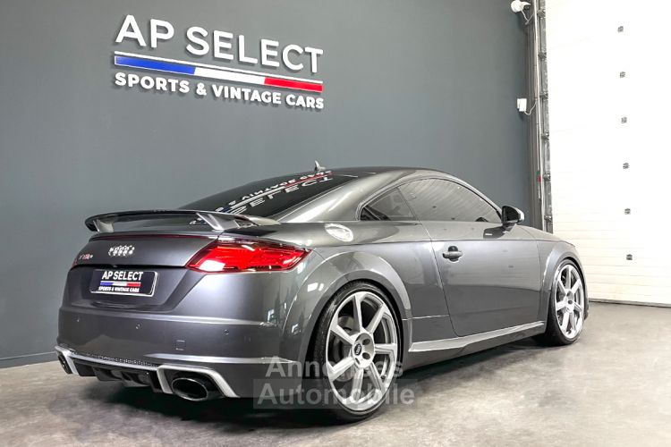 Audi TT RS Daza 2.5 TFSI 400ch. Carbon, Virtual, MR, Échapp RS, Keyless, CAM - <small></small> 56.990 € <small>TTC</small> - #13