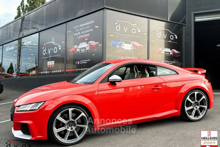 Audi TT RS Exclusive 2.5 TFSI 400 ch - <small></small> 54.990 € <small>TTC</small> - #2