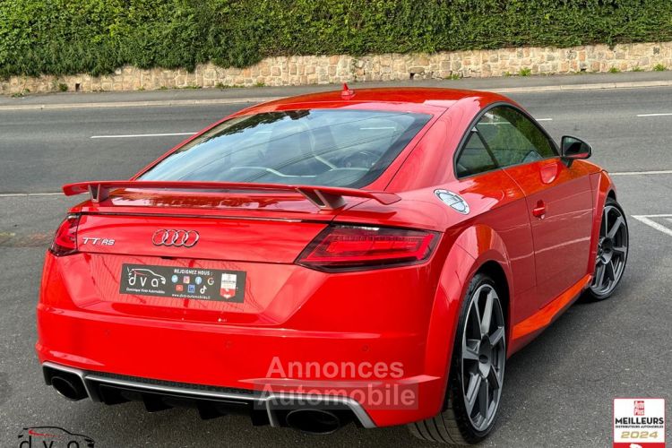 Audi TT RS Exclusive 2.5 TFSI 400 ch - <small></small> 54.990 € <small>TTC</small> - #3