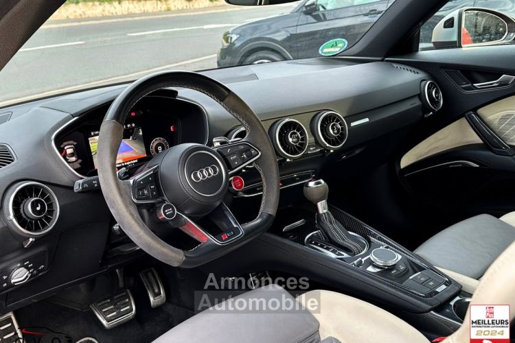 Audi TT RS Exclusive 2.5 TFSI 400 ch - <small></small> 54.990 € <small>TTC</small> - #4