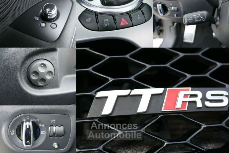 Audi TT RS II ROADSTER 2.5 TFSI 340 QUATTRO S TRONIC - <small></small> 39.890 € <small>TTC</small> - #15