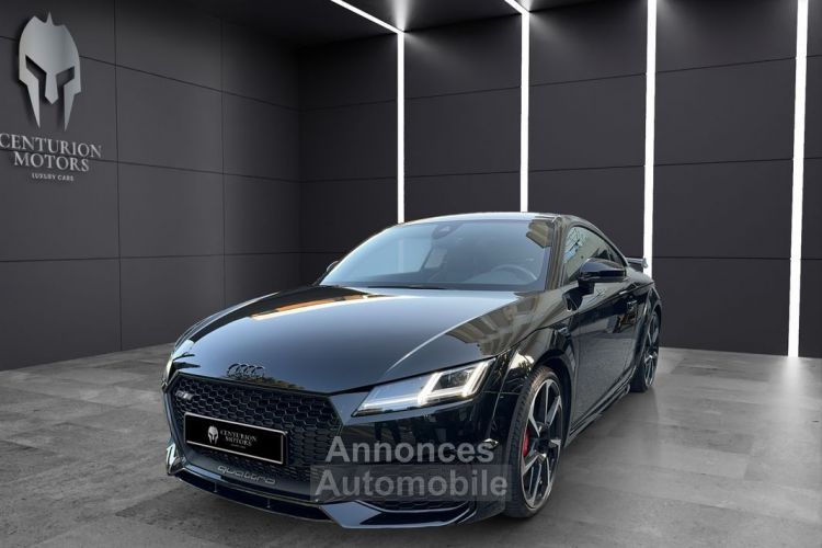 Audi TT RS iii (2) coupe 2.5 tfsi 400 quattro s tronic 7 - <small></small> 79.900 € <small>TTC</small> - #1