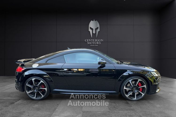 Audi TT RS iii (2) coupe 2.5 tfsi 400 quattro s tronic 7 - <small></small> 79.900 € <small>TTC</small> - #5