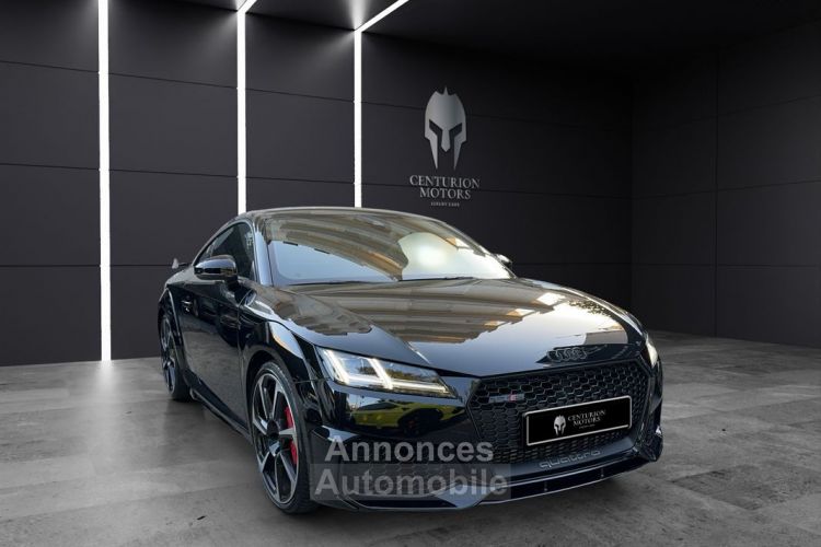 Audi TT RS iii (2) coupe 2.5 tfsi 400 quattro s tronic 7 - <small></small> 79.900 € <small>TTC</small> - #6