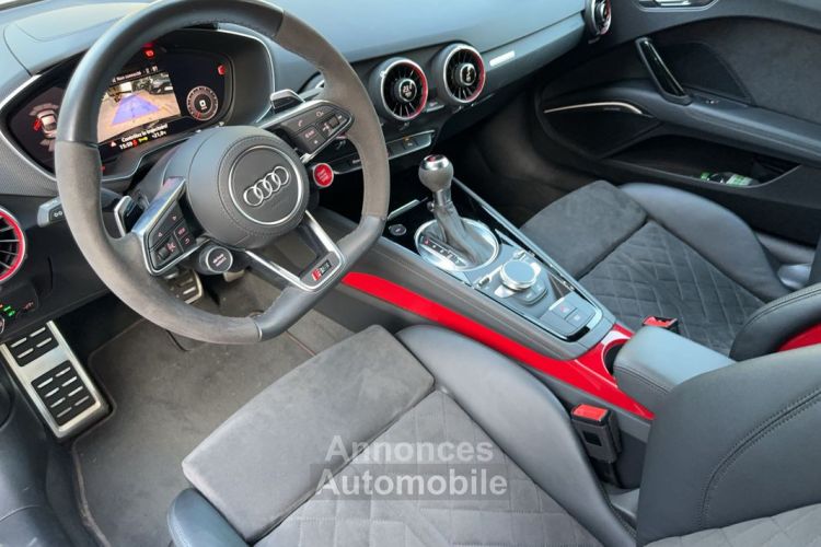 Audi TT RS iii (2) coupe 2.5 tfsi 400 quattro s tronic 7 - <small></small> 79.900 € <small>TTC</small> - #9