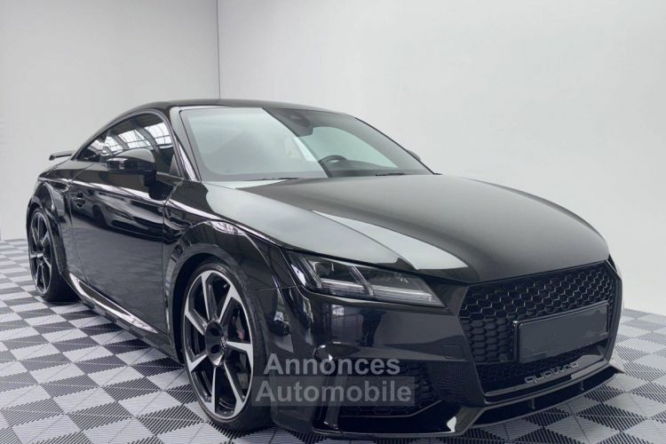 Audi TT RS III 2.5 TFSI 400ch quattro S tronic 7 - <small></small> 57.500 € <small>TTC</small> - #1