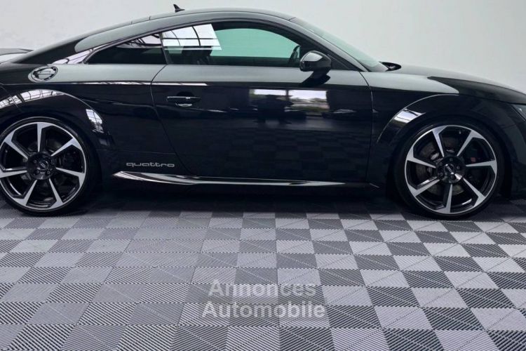 Audi TT RS III 2.5 TFSI 400ch quattro S tronic 7 - <small></small> 57.500 € <small>TTC</small> - #2