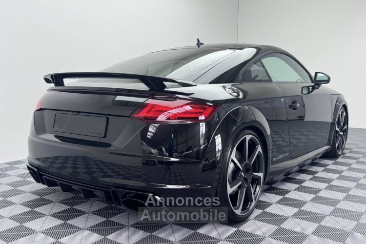 Audi TT RS III 2.5 TFSI 400ch quattro S tronic 7 - <small></small> 57.500 € <small>TTC</small> - #4