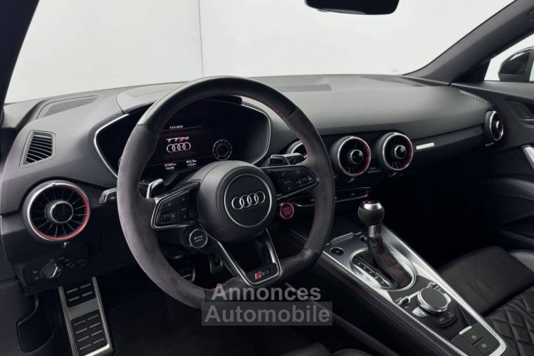 Audi TT RS III 2.5 TFSI 400ch quattro S tronic 7 - <small></small> 57.500 € <small>TTC</small> - #6