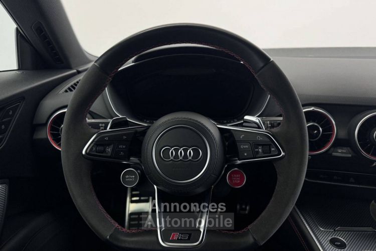 Audi TT RS III 2.5 TFSI 400ch quattro S tronic 7 - <small></small> 57.500 € <small>TTC</small> - #8