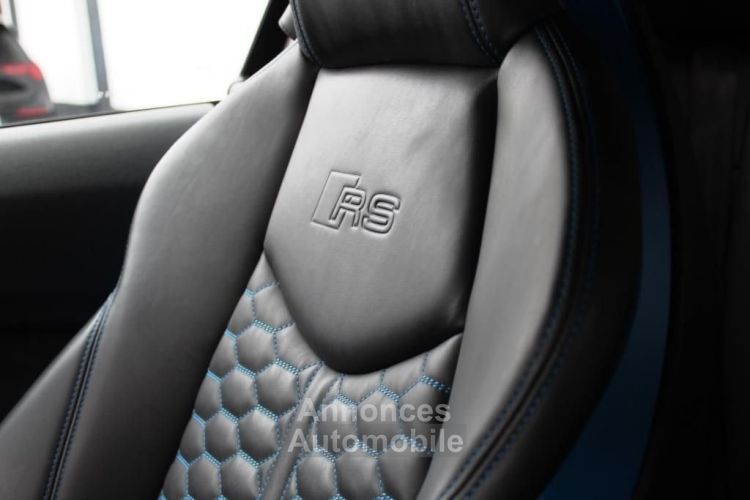 Audi TT RS III COUPE 2.5 TFSI 400 QUATTRO S TRONIC 7 - <small></small> 59.800 € <small>TTC</small> - #16