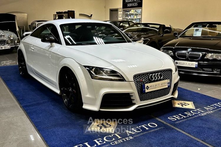 Audi TT RS PLUS 2.5 TFSI 360 QUATTRO S TRONIC 7 - <small></small> 35.000 € <small>TTC</small> - #2