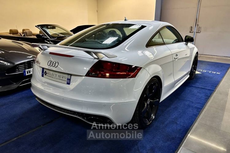 Audi TT RS PLUS 2.5 TFSI 360 QUATTRO S TRONIC 7 - <small></small> 35.000 € <small>TTC</small> - #4