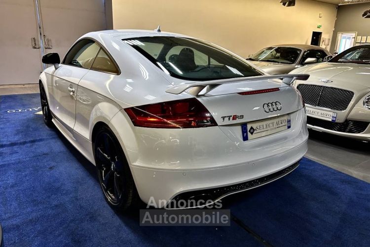 Audi TT RS PLUS 2.5 TFSI 360 QUATTRO S TRONIC 7 - <small></small> 35.000 € <small>TTC</small> - #5