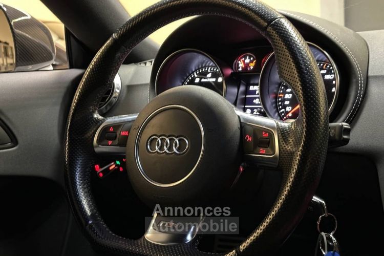 Audi TT RS PLUS 2.5 TFSI 360 QUATTRO S TRONIC 7 - <small></small> 35.000 € <small>TTC</small> - #19