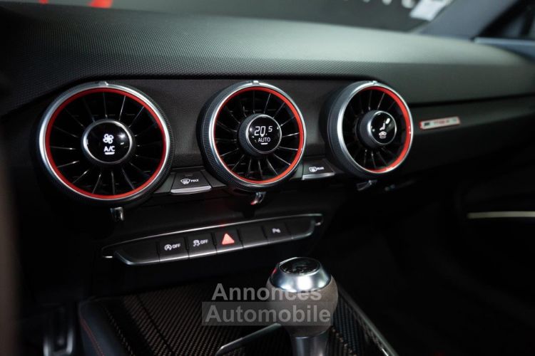 Audi TT RS R ABT Power S 500 Ch - Un Des 50 Exemplaires Produits - Carte Grise Française - Révisé 05/2024 - Garantie Premium 12 Mois - <small></small> 84.950 € <small>TTC</small> - #36