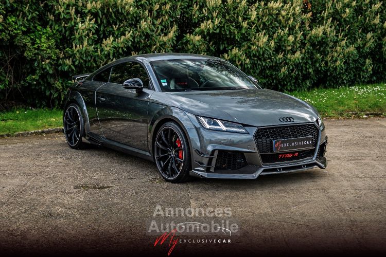 Audi TT RS R ABT Power S 500 Ch - Un Des 50 Exemplaires Produits - Carte Grise Française - Révisé 05/2024 - Garantie Premium 12 Mois - <small></small> 84.950 € <small>TTC</small> - #7