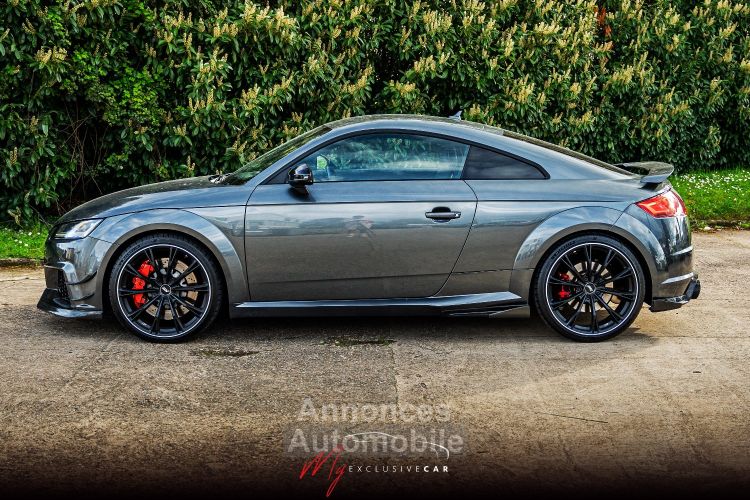 Audi TT RS R ABT Power S 500 Ch - Un Des 50 Exemplaires Produits - Carte Grise Française - Révisé 05/2024 - Garantie Premium 12 Mois - <small></small> 84.950 € <small>TTC</small> - #2