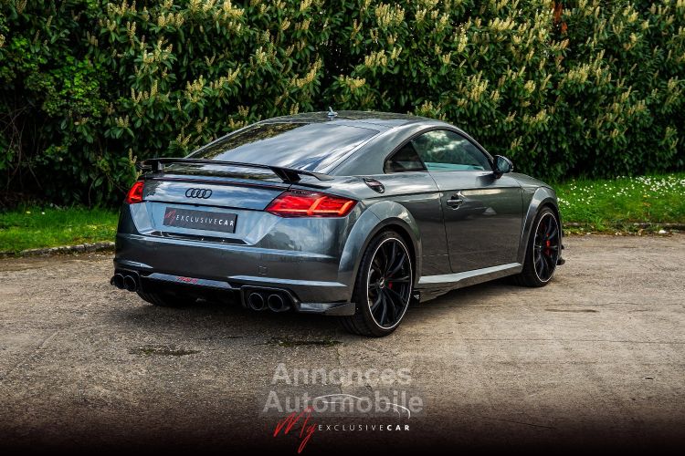 Audi TT RS R ABT Power S 500 Ch - Un Des 50 Exemplaires Produits - Carte Grise Française - Révisé 05/2024 - Garantie Premium 12 Mois - <small></small> 84.950 € <small>TTC</small> - #5